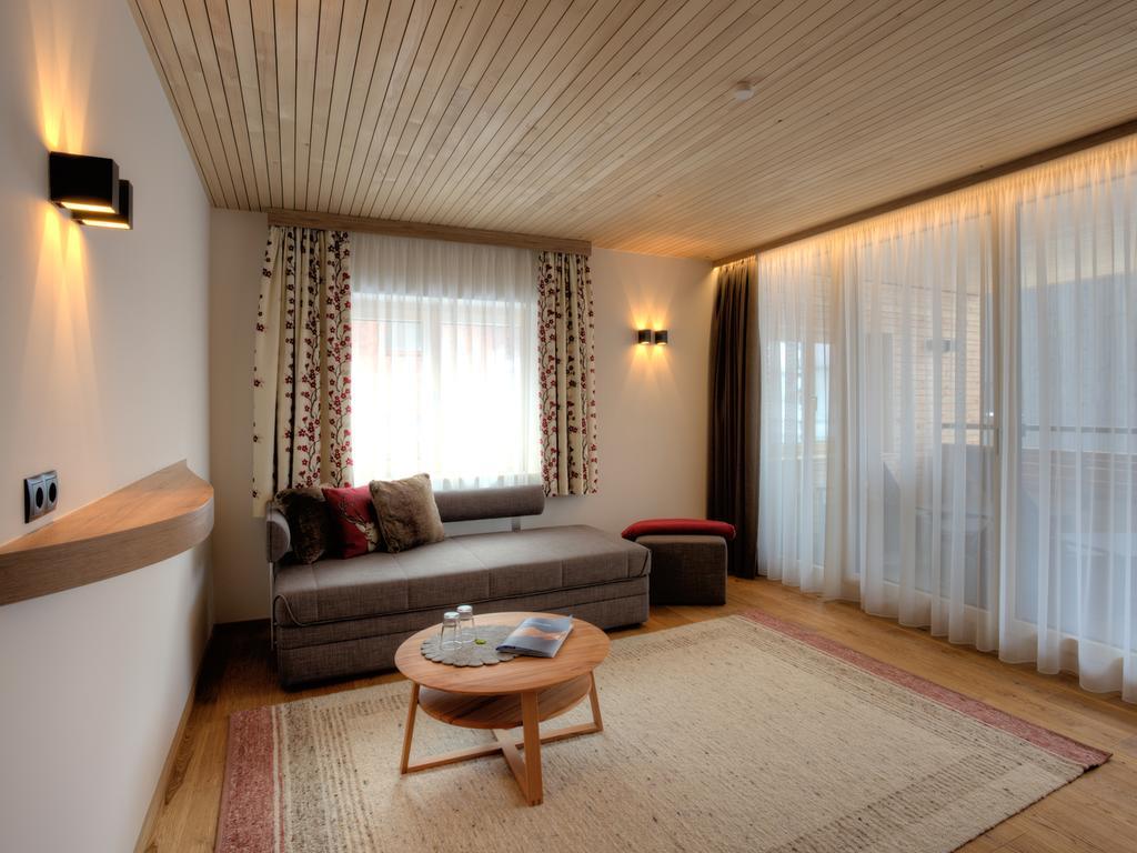 Pension Kilian Lech am Arlberg Rum bild
