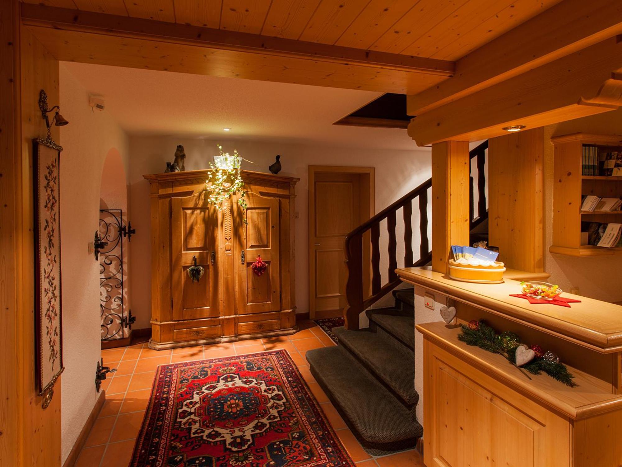 Pension Kilian Lech am Arlberg Exteriör bild