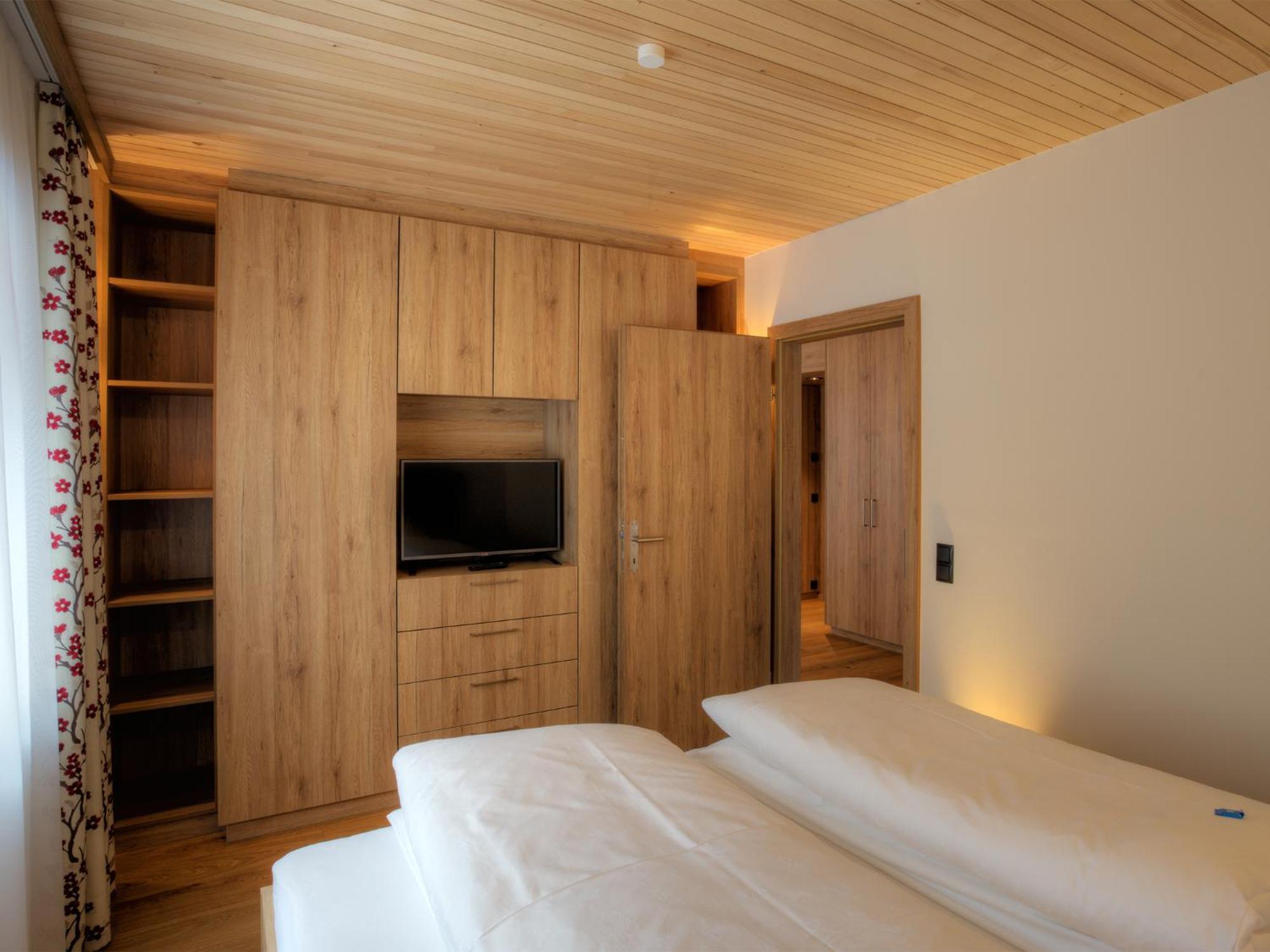 Pension Kilian Lech am Arlberg Rum bild